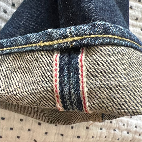 Iron Heart 634S 21oz. Extra Heavy Denim - Picture 7 of 7